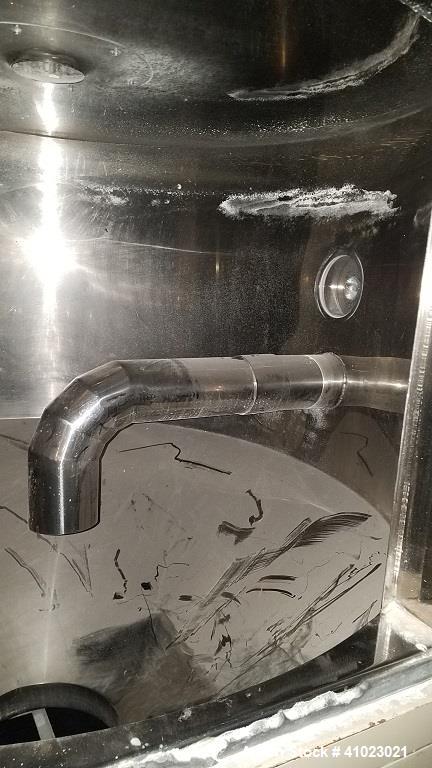 Used Pentronix PTX Model 370 Laboratory Spray Dryer