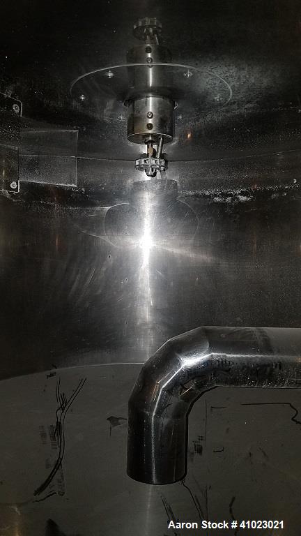 Used Pentronix PTX Model 370 Laboratory Spray Dryer