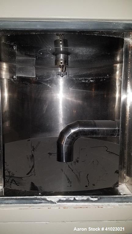 Used Pentronix PTX Model 370 Laboratory Spray Dryer