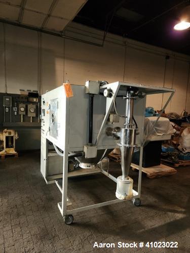 Pentronix PTX Model 370 Spray Dryer