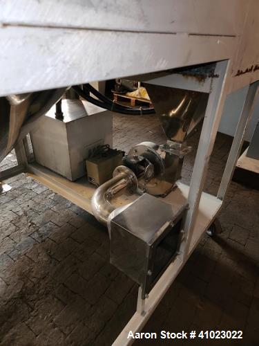 Pentronix PTX Model 370 Spray Dryer