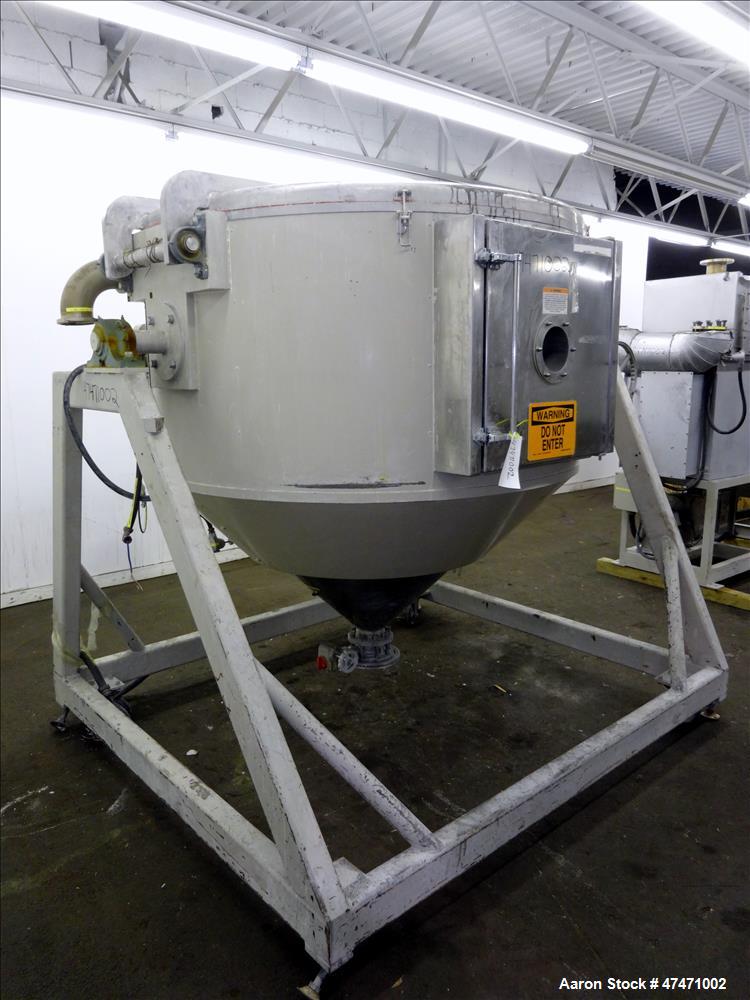Used PTX Pentronix Multi-Sprayer, Roto-Clean 9515.