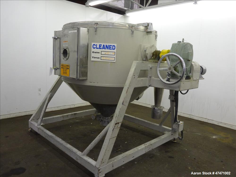 Used PTX Pentronix Multi-Sprayer, Roto-Clean 9515.