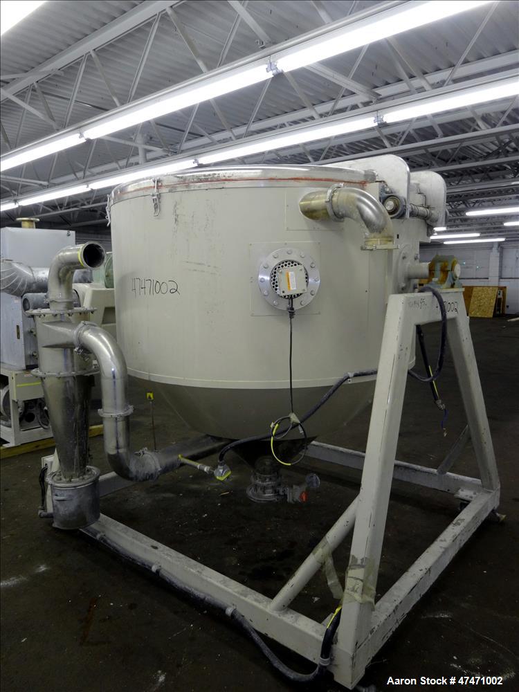 Used PTX Pentronix Multi-Sprayer, Roto-Clean 9515.