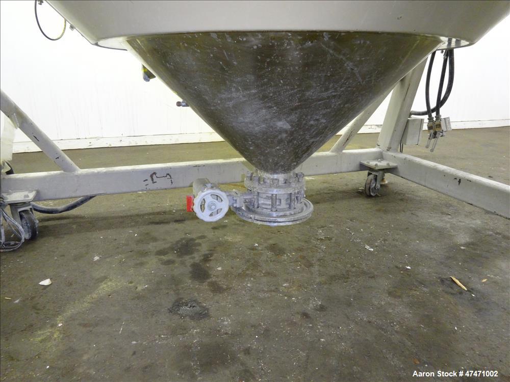 Used PTX Pentronix Multi-Sprayer, Roto-Clean 9515.