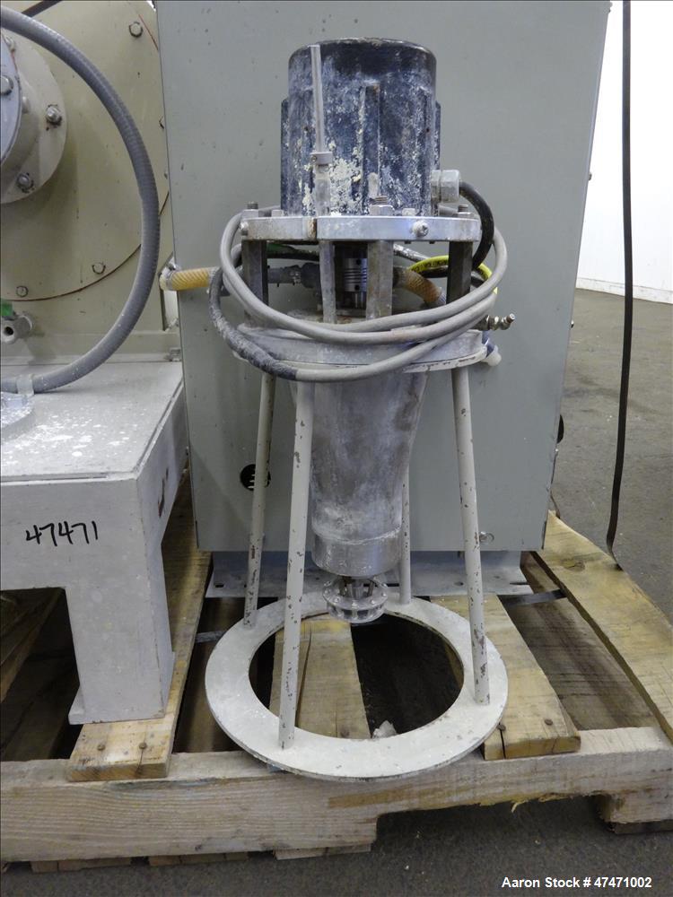 Used PTX Pentronix Multi-Sprayer, Roto-Clean 9515.