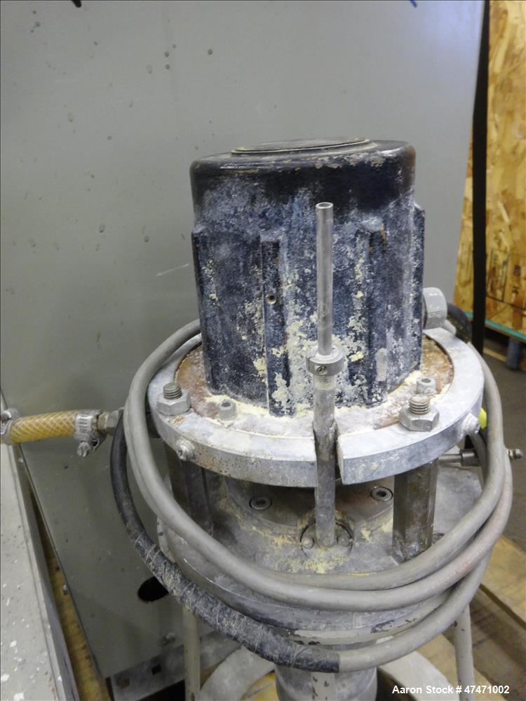Used PTX Pentronix Multi-Sprayer, Roto-Clean 9515.