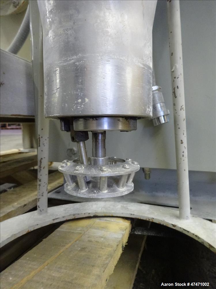 Used PTX Pentronix Multi-Sprayer, Roto-Clean 9515.