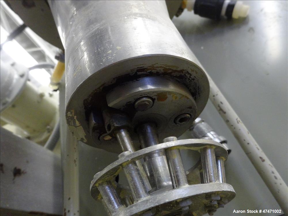 Used PTX Pentronix Multi-Sprayer, Roto-Clean 9515.