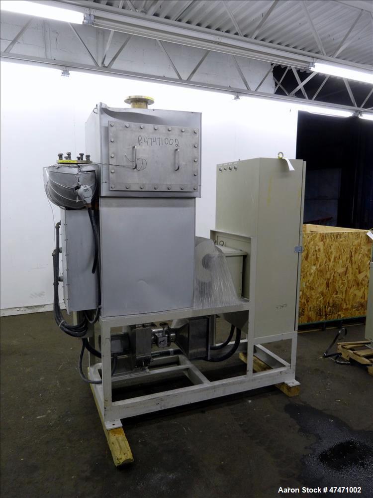 Used PTX Pentronix Multi-Sprayer, Roto-Clean 9515.