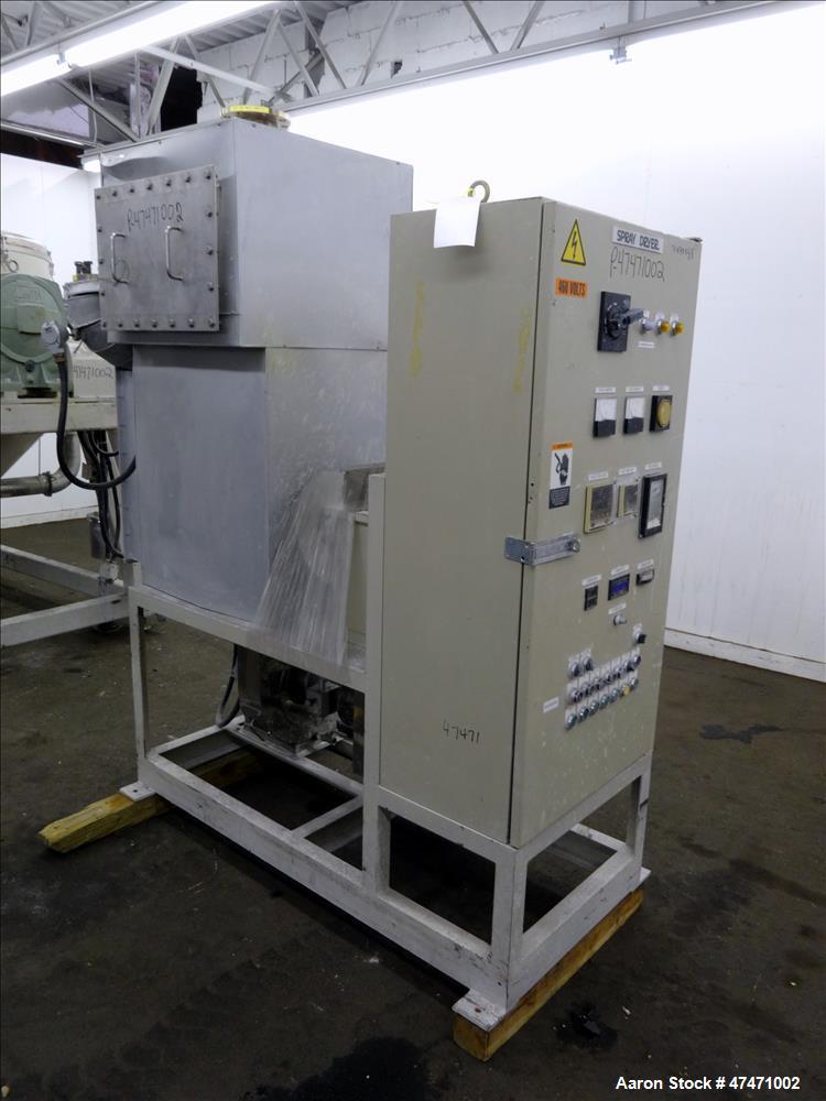 Used PTX Pentronix Multi-Sprayer, Roto-Clean 9515.