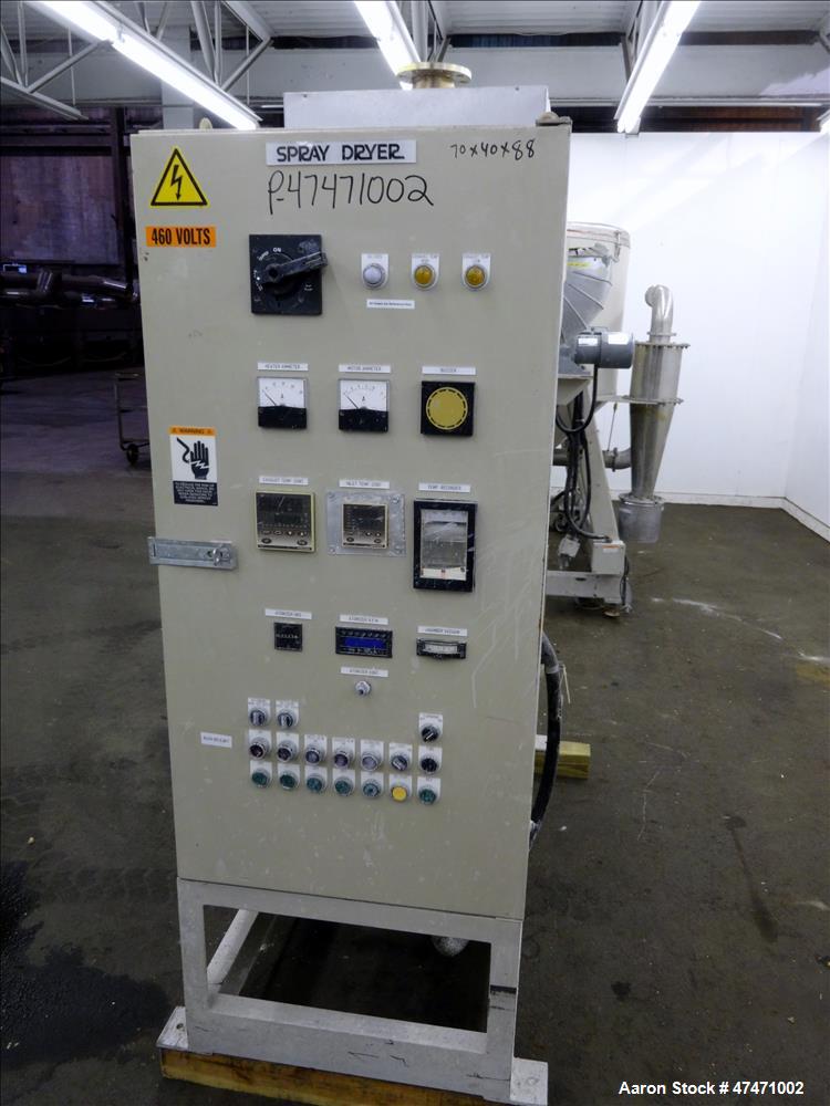 Used PTX Pentronix Multi-Sprayer, Roto-Clean 9515.