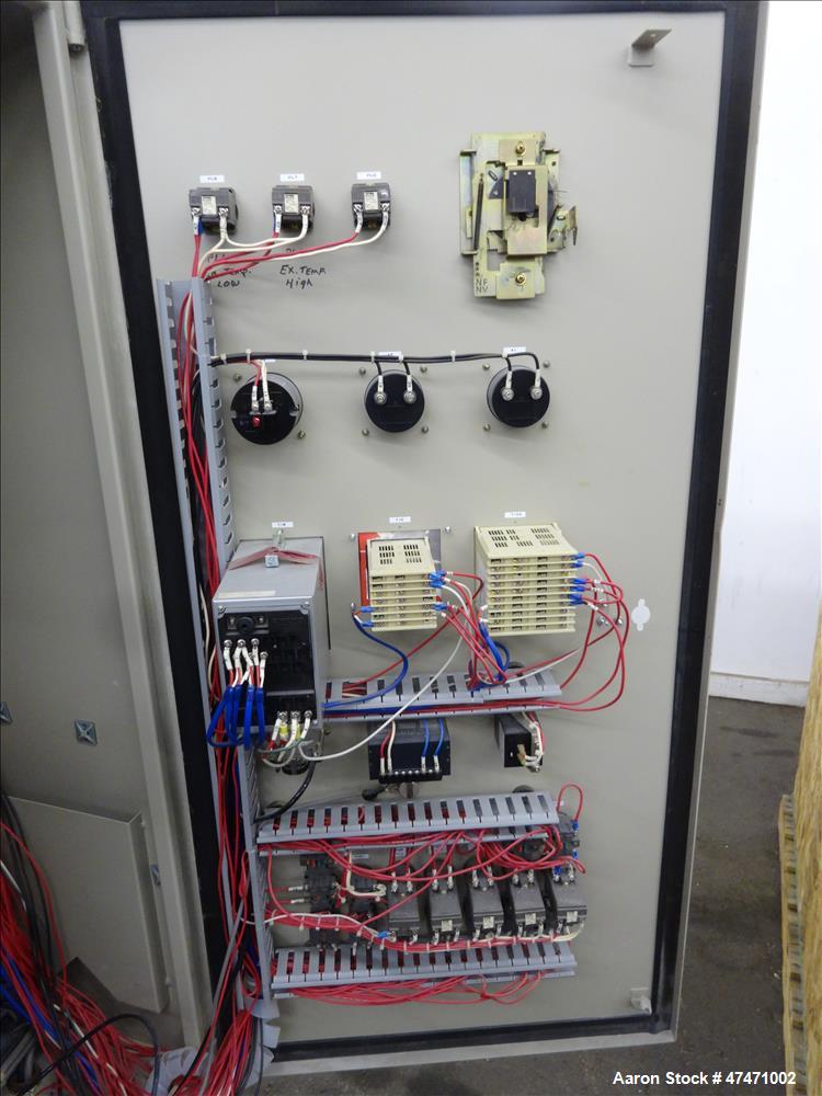 Used PTX Pentronix Multi-Sprayer, Roto-Clean 9515.