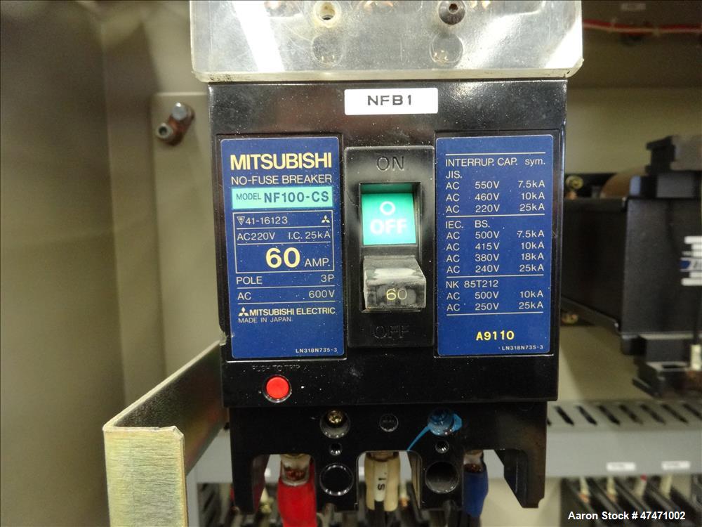 Used PTX Pentronix Multi-Sprayer, Roto-Clean 9515.