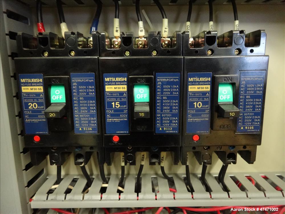 Used PTX Pentronix Multi-Sprayer, Roto-Clean 9515.