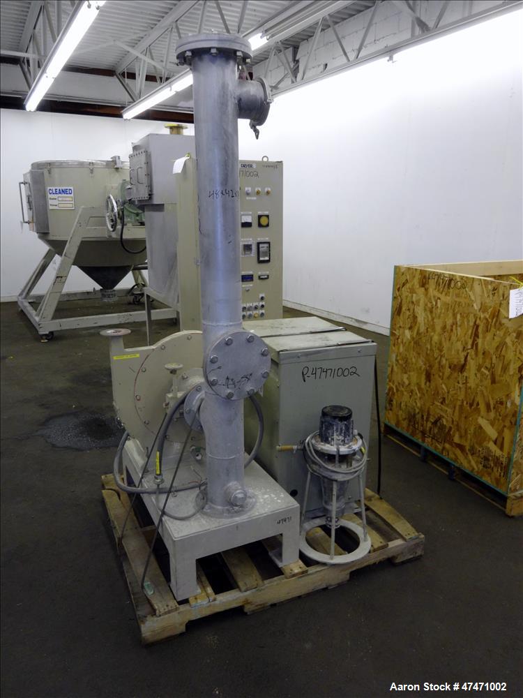 Used PTX Pentronix Multi-Sprayer, Roto-Clean 9515.