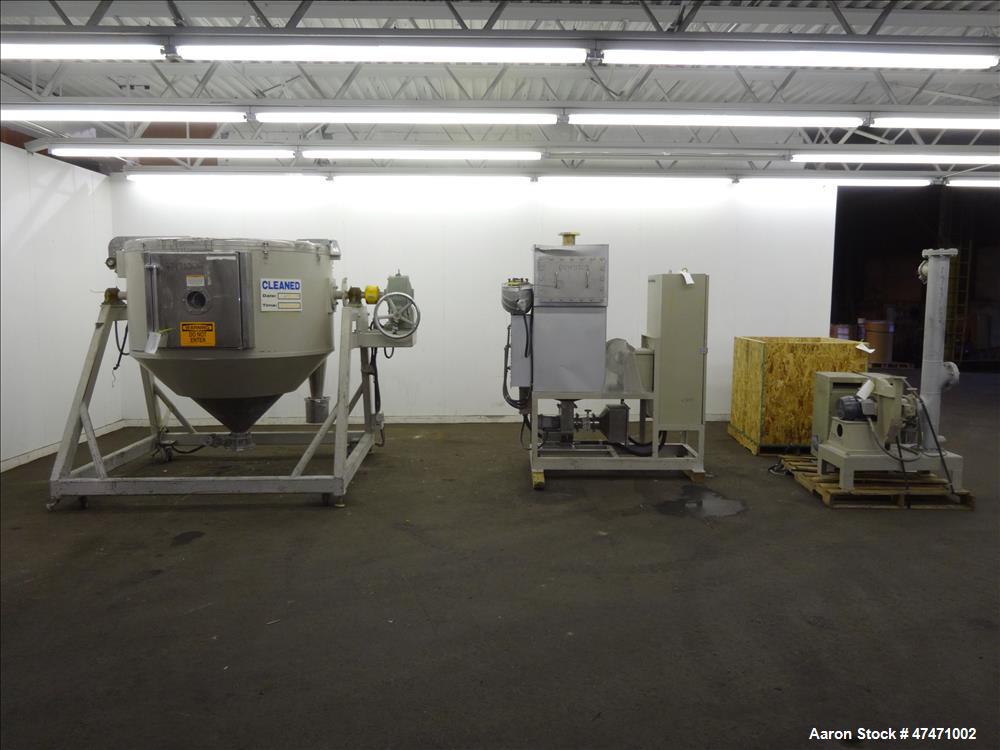 Used PTX Pentronix Multi-Sprayer, Roto-Clean 9515.