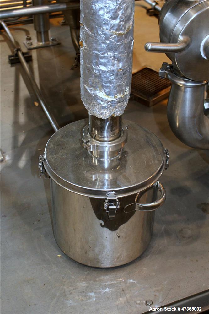 Used APV Pilot Spray Dryer, Type PSD-52 Basic Plant, 316 Stainless Steel.