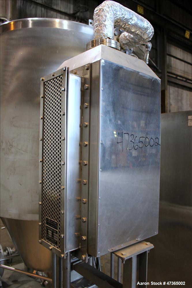 Used APV Pilot Spray Dryer, Type PSD-52 Basic Plant, 316 Stainless Steel.