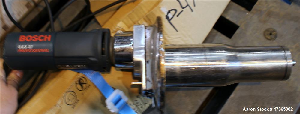 Used APV Pilot Spray Dryer, Type PSD-52 Basic Plant, 316 Stainless Steel.