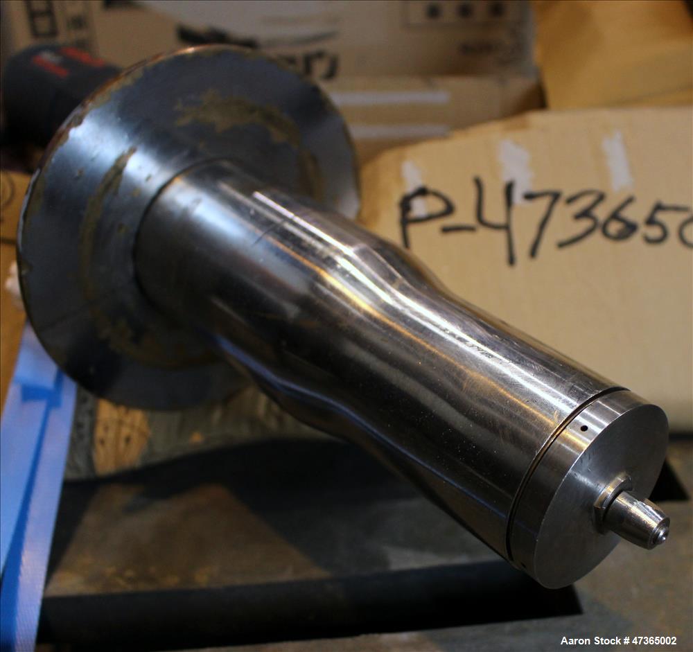 Used APV Pilot Spray Dryer, Type PSD-52 Basic Plant, 316 Stainless Steel.