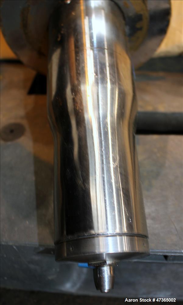 Used APV Pilot Spray Dryer, Type PSD-52 Basic Plant, 316 Stainless Steel.