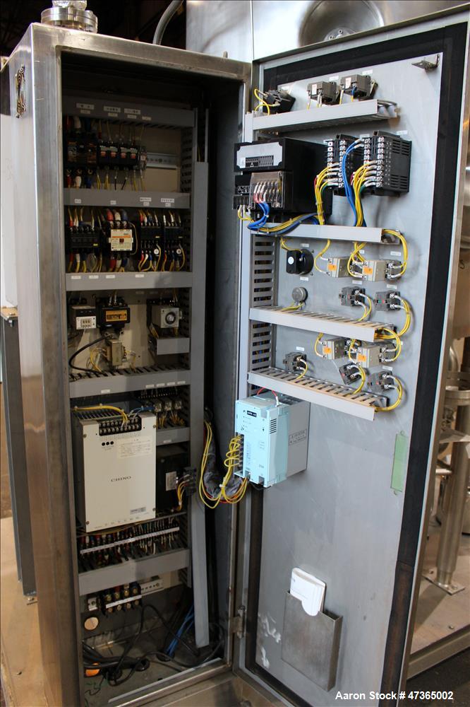 Used APV Pilot Spray Dryer, Type PSD-52 Basic Plant, 316 Stainless Steel.