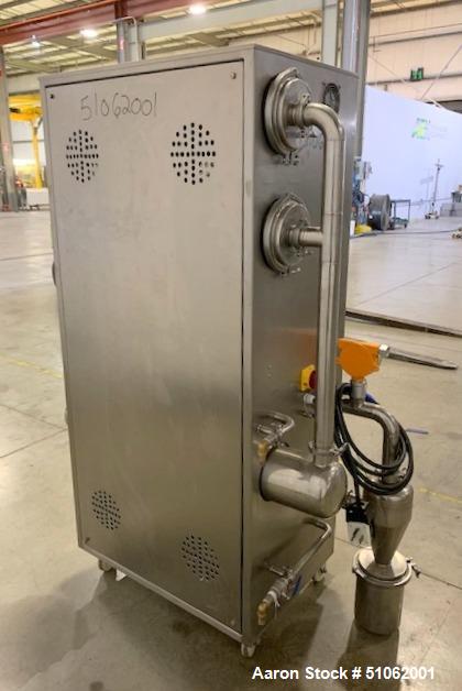 Used Shanghai Pilotech Instrument & Equipment Ceramic Spray Dryer, Model YC-018A