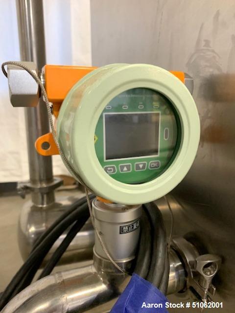 Used Shanghai Pilotech Instrument & Equipment Ceramic Spray Dryer, Model YC-018A