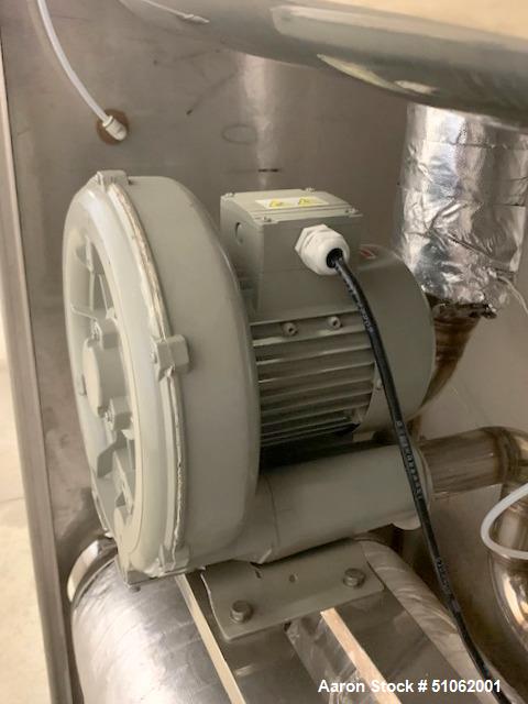 Used Shanghai Pilotech Instrument & Equipment Ceramic Spray Dryer, Model YC-018A