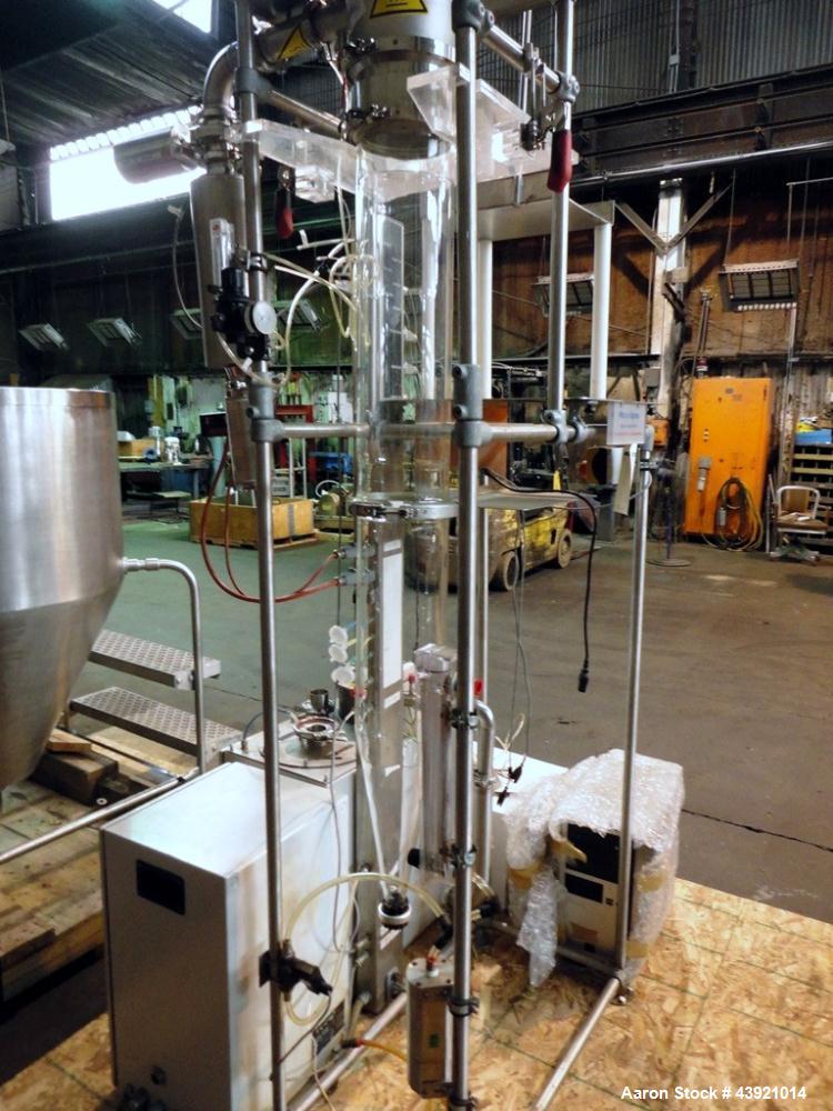 Used Pro-C-ept Spray Dryer, Model MICROSPRAY