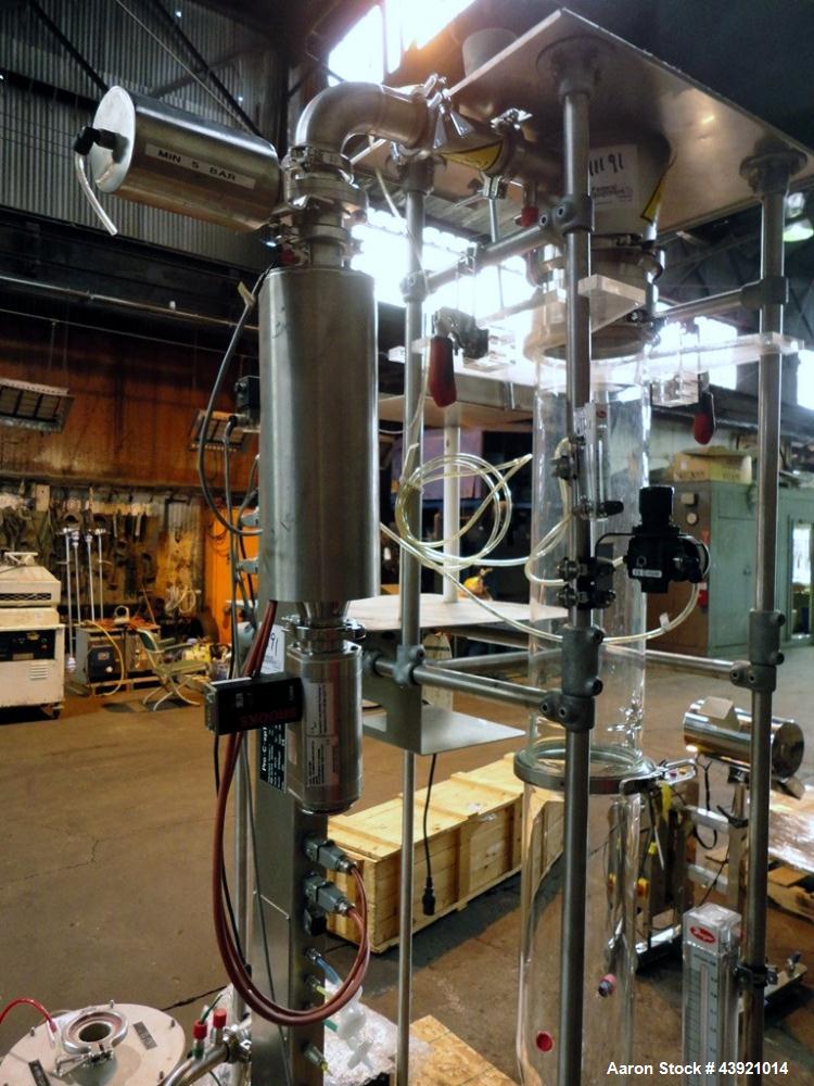 Used Pro-C-ept Spray Dryer, Model MICROSPRAY