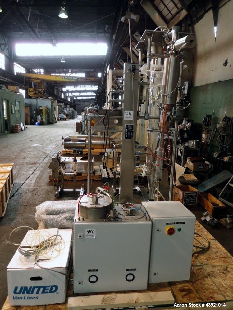 Used Pro-C-ept Spray Dryer, Model MICROSPRAY