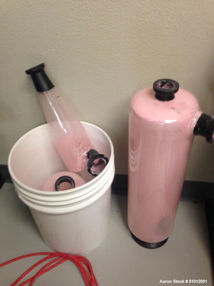 Used Triowin Lab Spray Dryer, Model SD-1500, 1500 ml per hour capacity