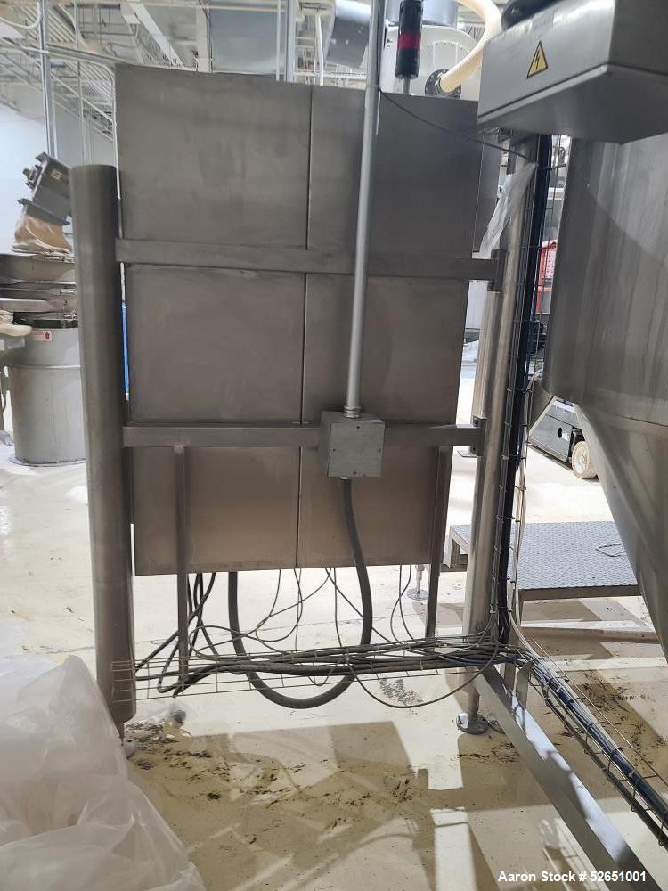 Used-SPX Flow Technology Spray Dryer