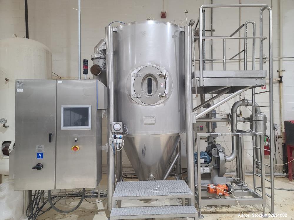 Used SPX Flow Technology Spray Dryer