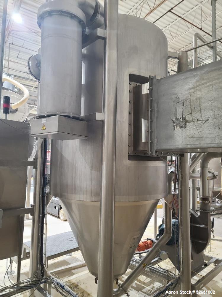 Used SPX Flow Technology Spray Dryer