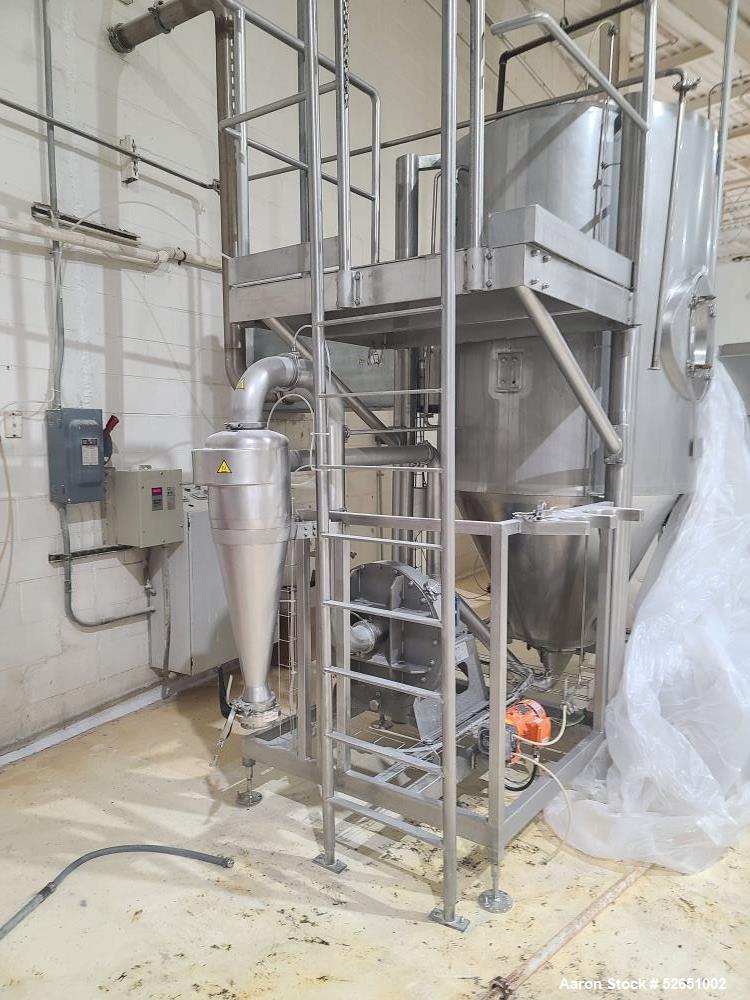 Used SPX Flow Technology Spray Dryer