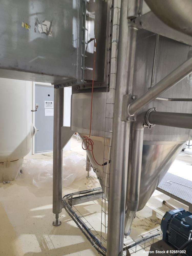 Used SPX Flow Technology Spray Dryer