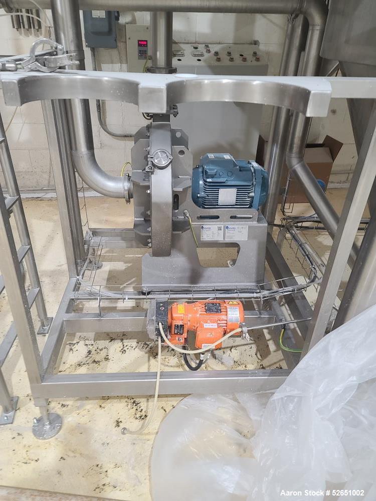 Used SPX Flow Technology Spray Dryer