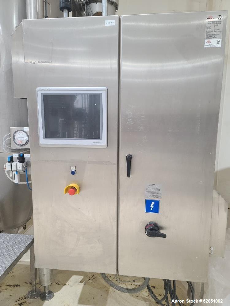 Used- SPX Flow Technology Spray Dryer