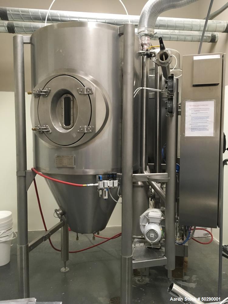 Used SPX Flow Technology Spray Dryer