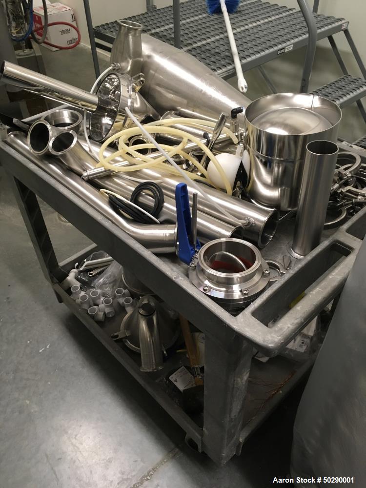 Used SPX Flow Technology Spray Dryer