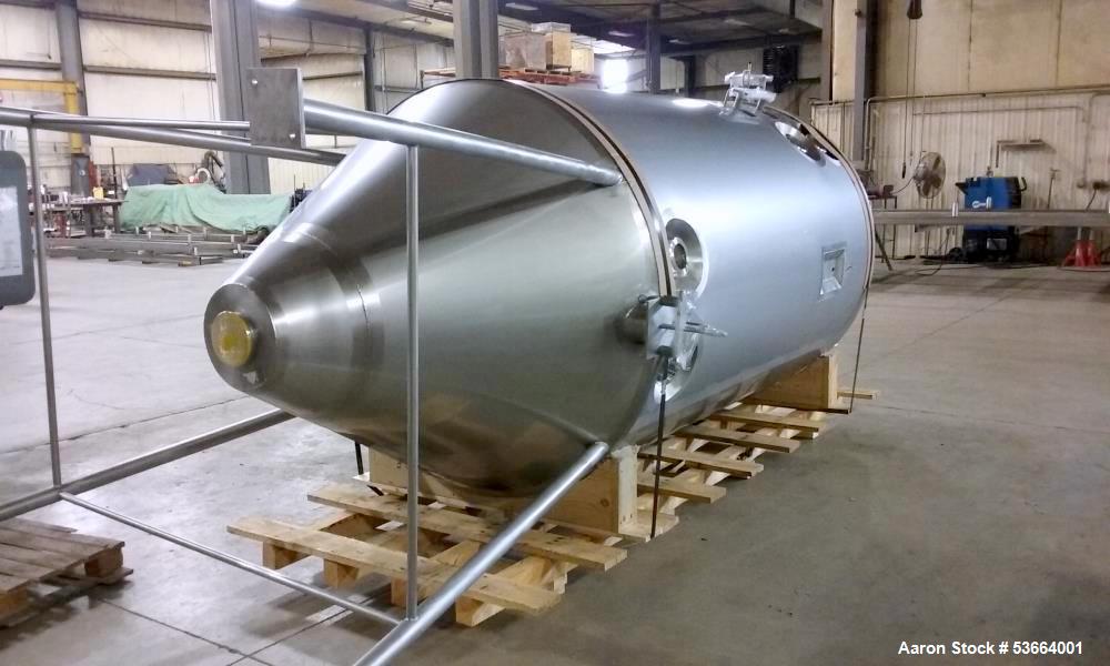 Unused Spray Drying Systems Model 48 Spray Dryer – 69 kg/hr Evaporation Rate