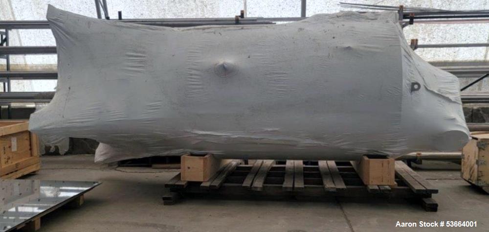 Unused Spray Drying Systems Model 48 Spray Dryer – 69 kg/hr Evaporation Rate