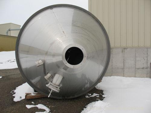 Unused-Spray Drying Systems (SDS) 316 Stainless Steel Spray Dryer Direct Fired System. Production rate of 80 kg/hr. Total evaporation rate of 316 kg/hr. Feed concentration of 20%. Feed temperature of...