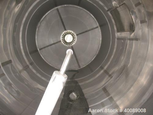Unused-Spray Drying Systems (SDS) 316 Stainless Steel Spray Dryer Direct Fired System. Production rate of 80 kg/hr. Total evaporation rate of 316 kg/hr. Feed concentration of 20%. Feed temperature of...