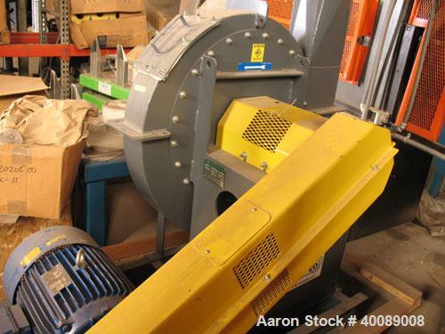 Unused-Spray Drying Systems (SDS) 316 Stainless Steel Spray Dryer Direct Fired System. Production rate of 80 kg/hr. Total evaporation rate of 316 kg/hr. Feed concentration of 20%. Feed temperature of...