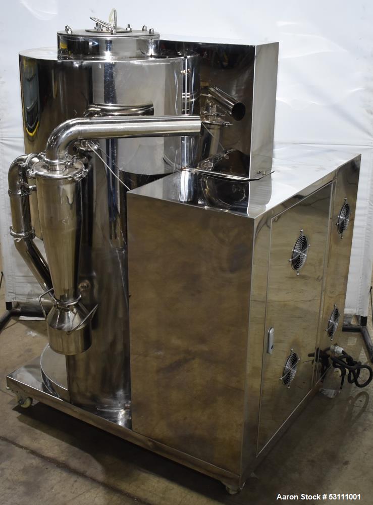 Toption Lab 3L Powder Spray Dryer