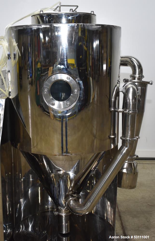 Toption Lab 3L Powder Spray Dryer